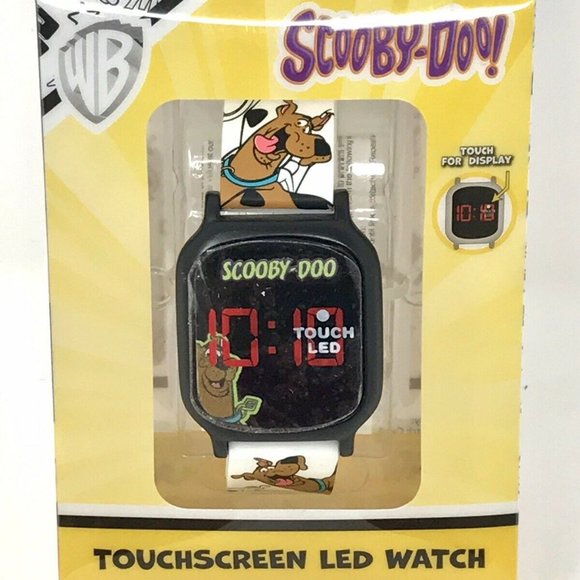 Other - Scooby Doo! Touchscreen LED Watch